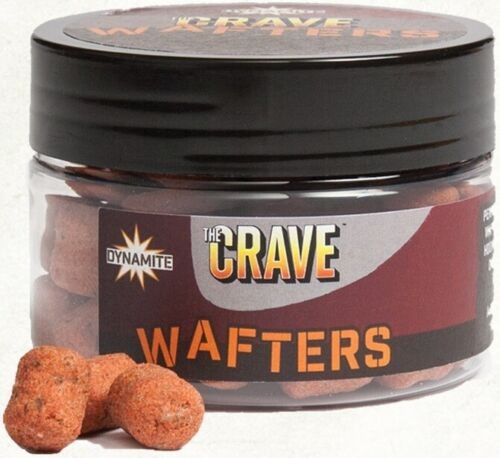 Image of Dynamite Baits The Crave Wafters Dumbells 15Mm Bojli (Dy1224)