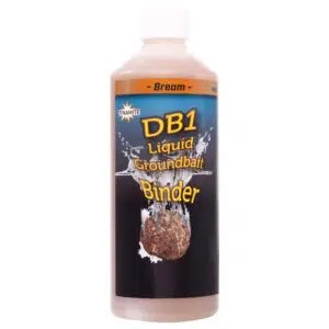 Image of Dynamite Baits Aroma Db1 Liquid Groundbait Binder - 500ml - Silver Fish (DY1315)