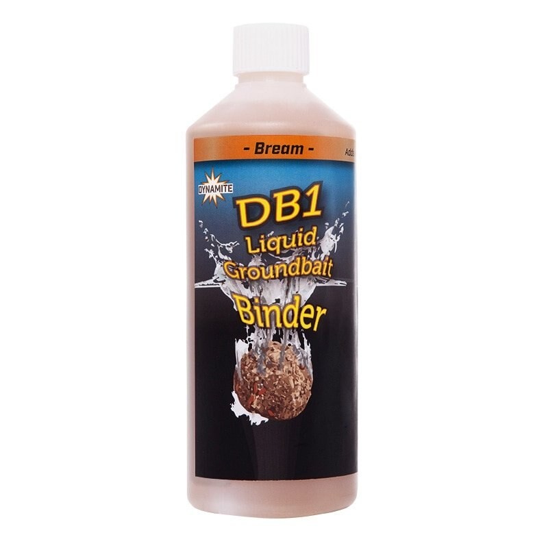 Image of Dynamite Baits Aroma Db1 Liquid Groundbait Binder - 500ml - Bream (DY1316)