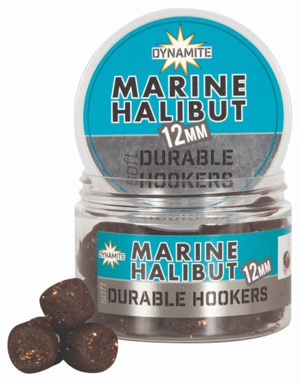 Image of Dymanite Baits Durable Hook Pellet Marine Halibut horogcsali pellet 12mm (DY1363)