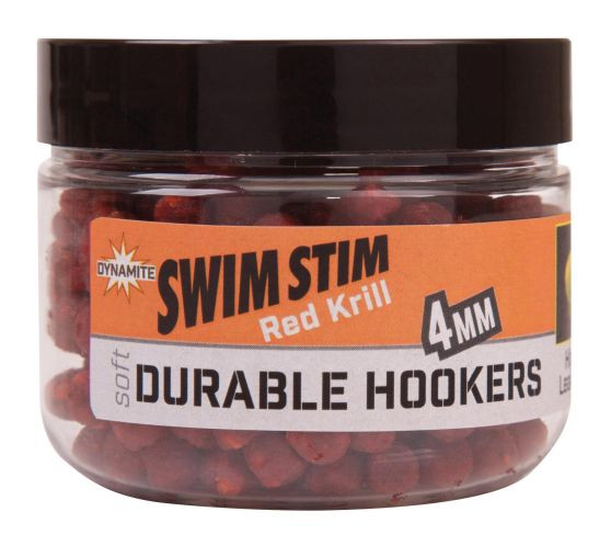 Image of Dymanite Baits Durable Hook Pellet Red Krill horogcsali pellet 8mm (DY1443)