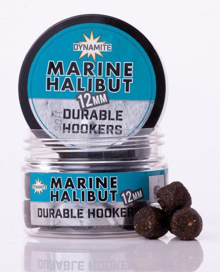 Image of Dymanite Baits Durable Hook Pellet Marine Halibut horogcsali pellet 8mm (DY1447)