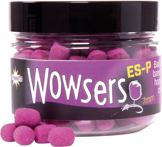 Image of Dynamite Baits Wowsers - Lila ES-P 7mm horogcsali pellet (DY1466)