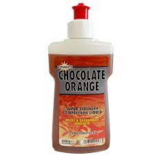 Image of Dynamite Baits XL Liquid Chocolate Orange aroma 250ml (DY1630)