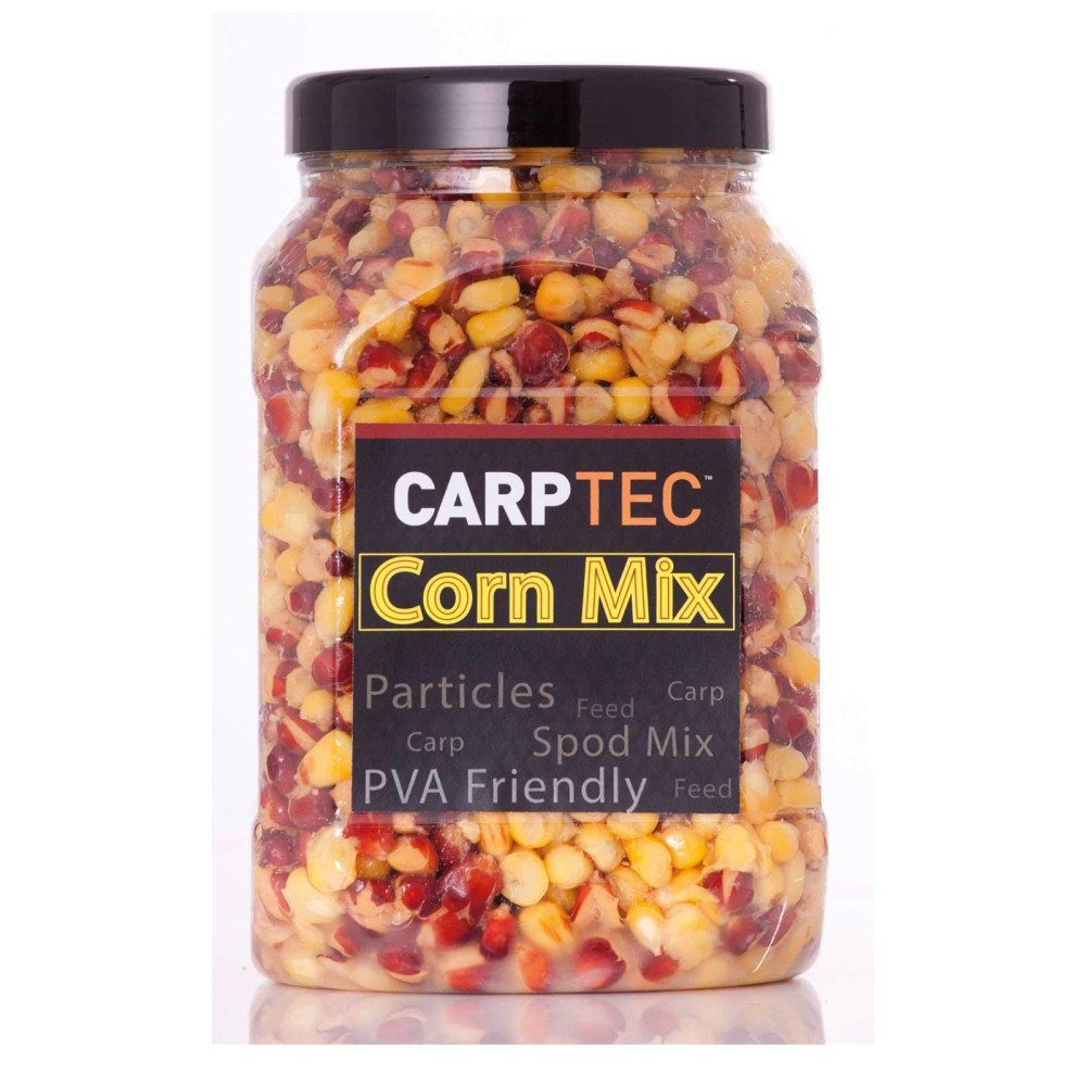 Image of Dynamite Baits Carptec Particles PVA Friendly Corn Mix 1000ml (ADY770003)