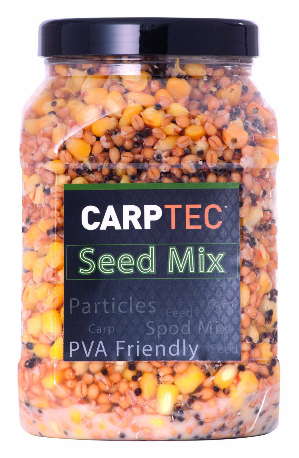 Image of Dynamite Baits Carptec Particles Seed Mix 1000ml (ADY770005)
