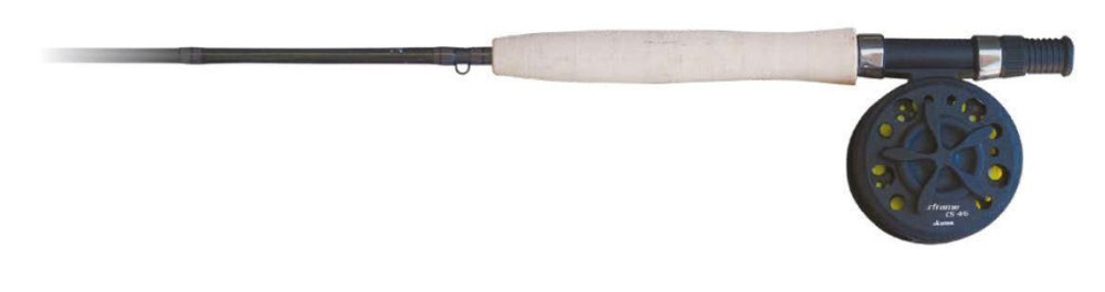 Image of Okuma Air Frame Fly Combos 9'0" 270cm 4r 5# legyező szett (AFA-903-5)
