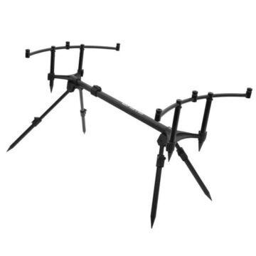 Image of Rod-Pod - Mikado Arc Rod Pod 3 botos bottartó állvány (AMP03-102-3)