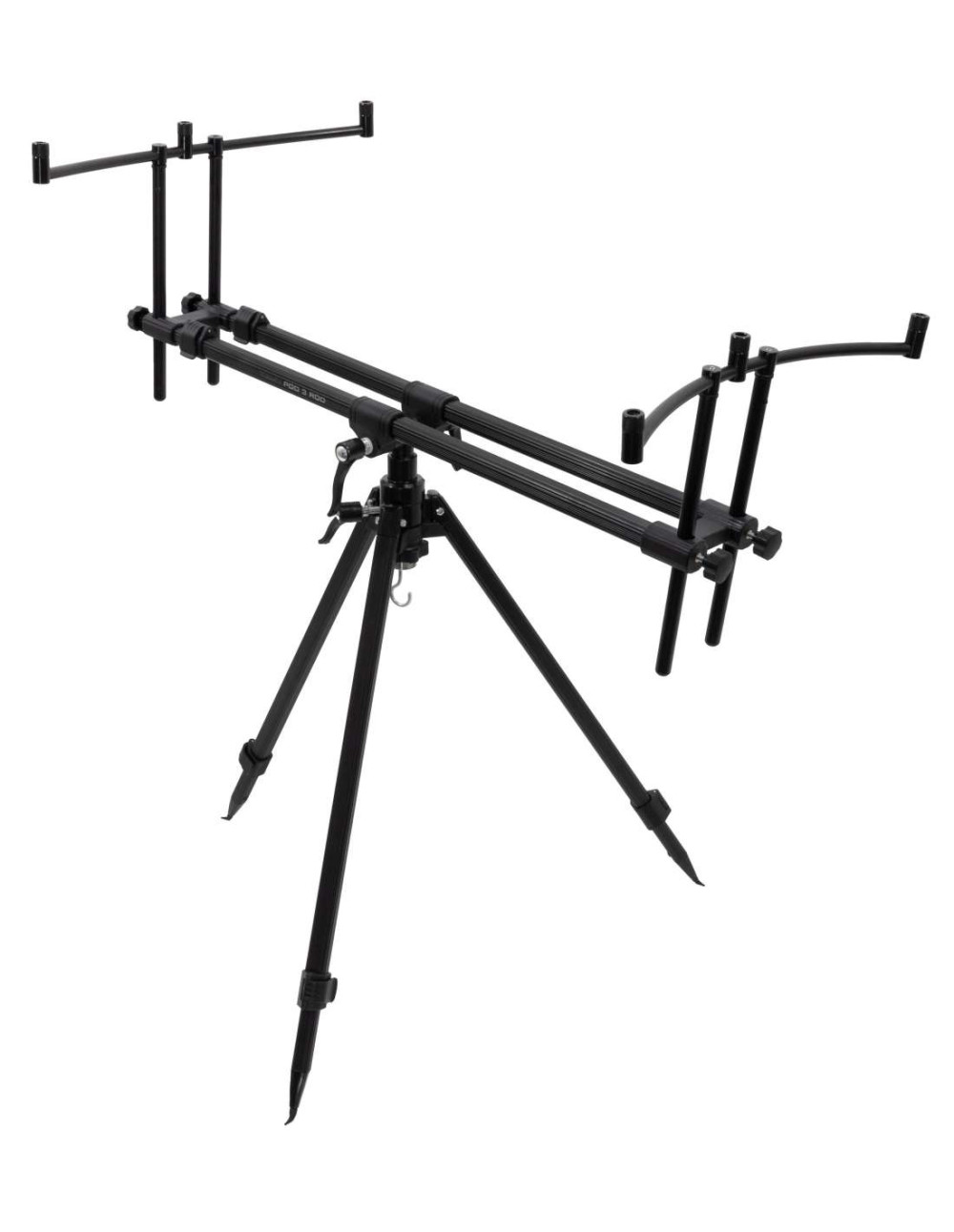 Image of Rod-Pod - Mikado Kaiju Rod Pod 3 botos bottartó állvány (AMP03-105-3)