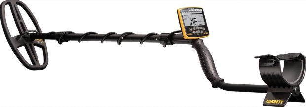 Image of Garrett Ace Apex Wireless Pack 8.5X11 Raider ™ fémkereső - fémdetektor + SAPKA