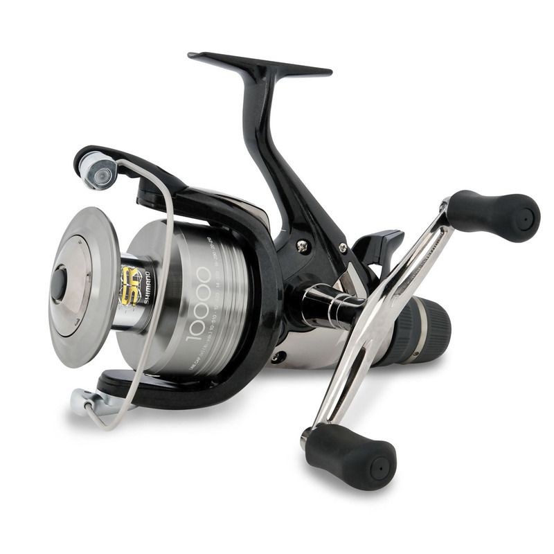 Image of Shimano Baitrunner XT 10000 RB 4,6:1 nyeletőfékes orsó (BTRXT10000RB)