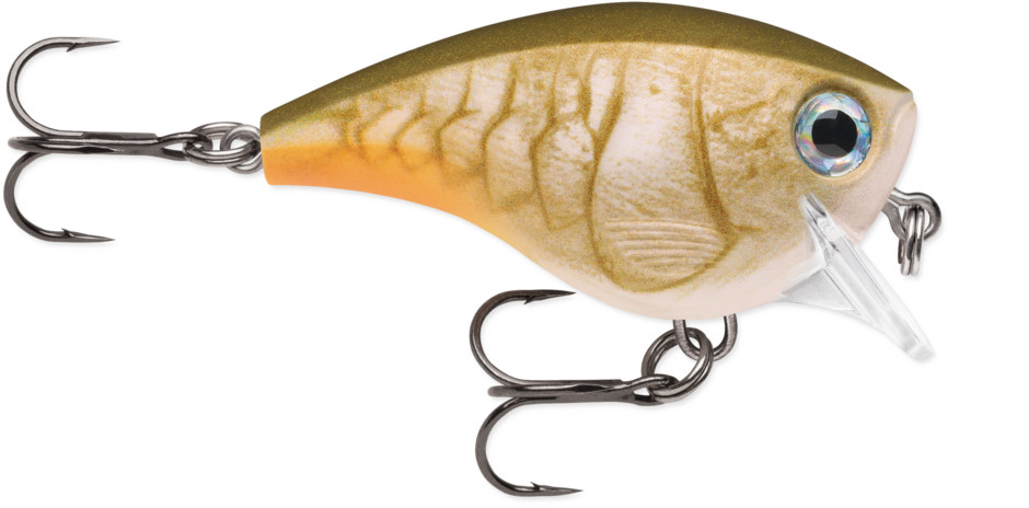 Image of Rapala BXB03 Bx™ Brat Rapala Wobbler 5cm 10g - BOC színben