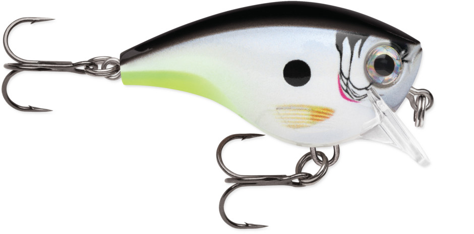 Image of Rapala BXB03 Bx™ Brat Rapala wobbler 5cm 10g - HDG színben