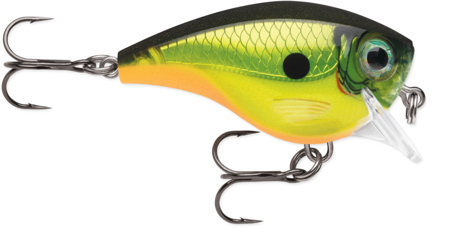 Image of Rapala BXB03 Bx™ Brat Rapala wobbler 5cm 10g - HOB Színben