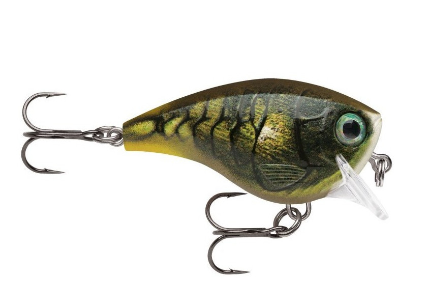 Image of Rapala BXB03 Bx™ Brat Rapala wobbler 5cm 10g - MSY színben
