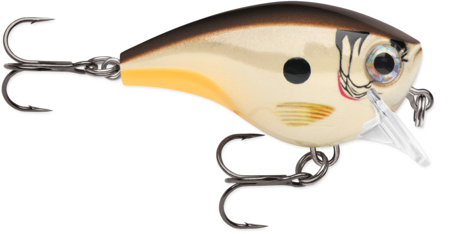 Image of Rapala BXB03 Bx™ Brat Rapala wobbler 5cm 10g - SLP színben