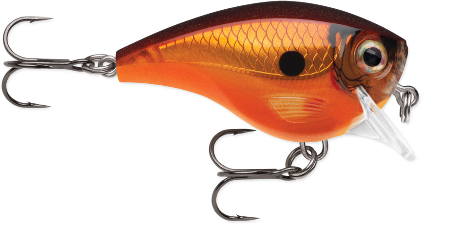 Image of Rapala BXB03 Bx™ Brat Rapala wobbler 5cm 10g - TAM színben