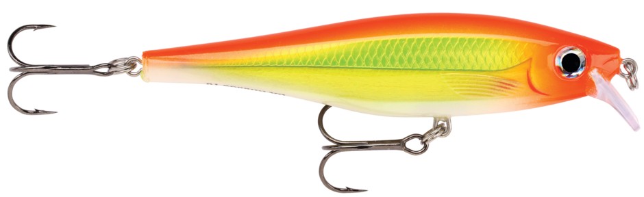 Image of Rapala BXM10 BX Minnow Rap 10cm 12g wobbler - HH színben