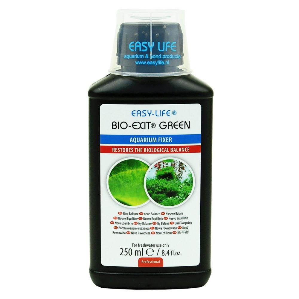 Image of Easy-Life Bio-Exit Green Extra 500ml - New Formula