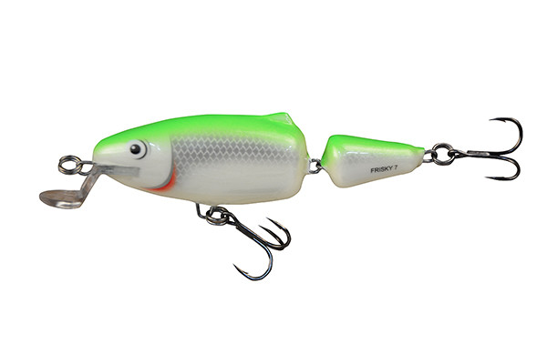 Image of Salmo Frisky Shallow Runner - 7cm 7g wobbler - FR7SR (C84347-6L1) LBS
