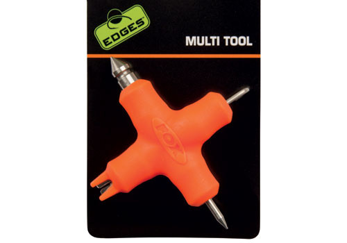 Image of Fox Edges™ Multi Tool Multi szerszám (CAC587)
