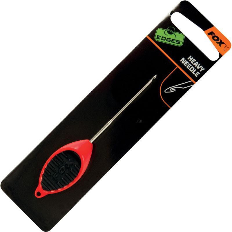 Image of Fűzőtű - Fox Edges Heavy Needle - Red fűzőtű (CAC589)