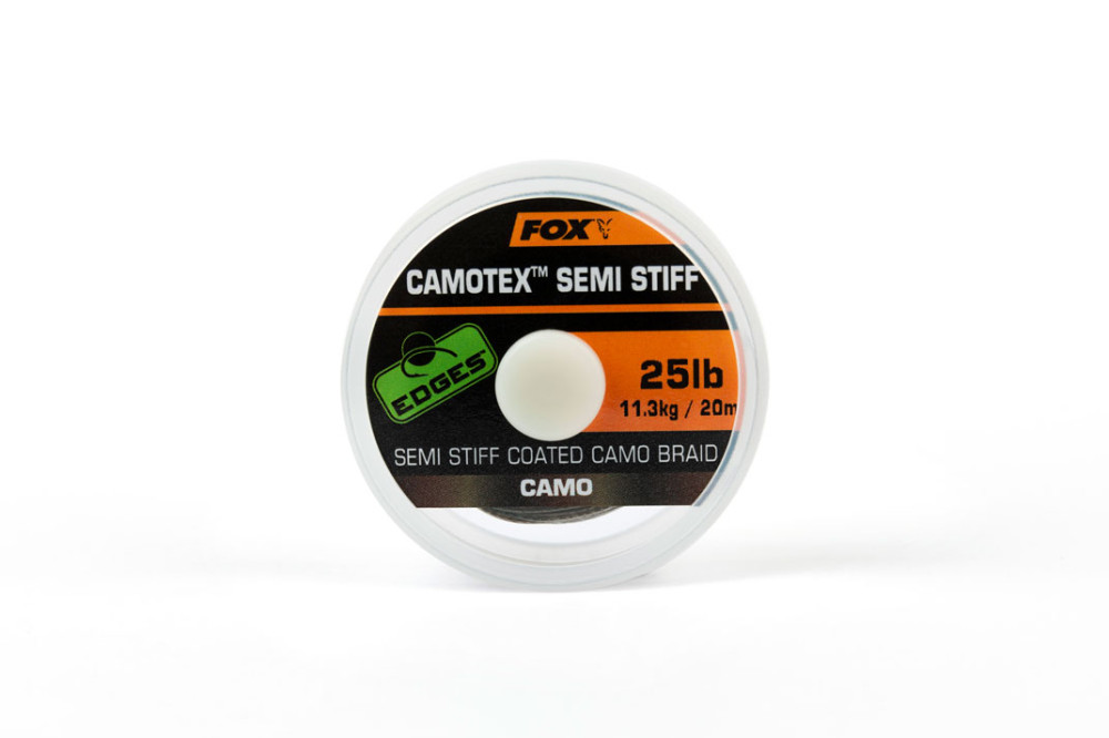 Image of Fox Edges™ Naturals Copper-Core 50lb 7m (CAC896) előkezsinór
