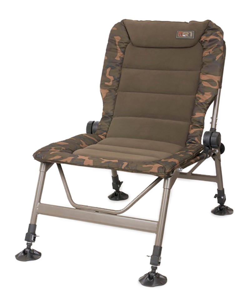 Image of Fox Camo R1 Camo Chair kényelmes erős szék (CBC060)