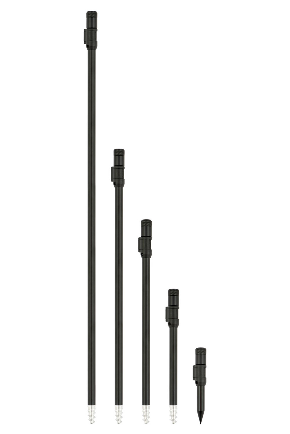 Image of Leszúró - Fox Black Label QR power Point 6 Banksticks 15cm menetes (CBS052)