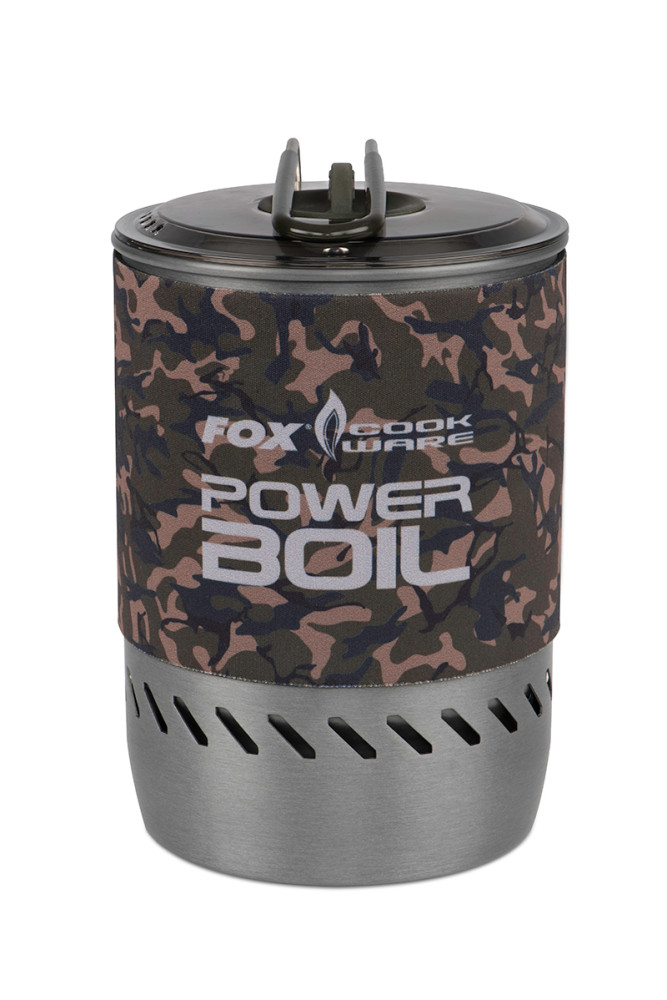 Image of Fox Cookware Infrared Power Boil Pans 1,25L - Infravörös kemping serpenyő (CCW020)