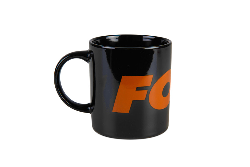 Image of Bögre - Fox Green and Camo Head Ceramic Mug - Kerámia bögre (CCW022)