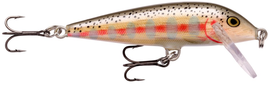 Image of Rapala CD05 Count Down Rap wobbler 5cm 5g - BJRT színben
