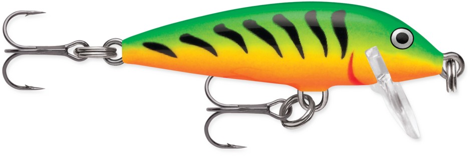 Image of Rapala CD05 Count Down Rap wobbler 5cm 5g - FT színben
