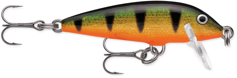 Image of Rapala CD05 Count Down Rap wobbler 5cm 5g - P színben