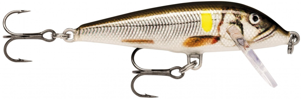 Image of Rapala CD07 Countdown Rap wobbler 7cm 8g - AYUL színben