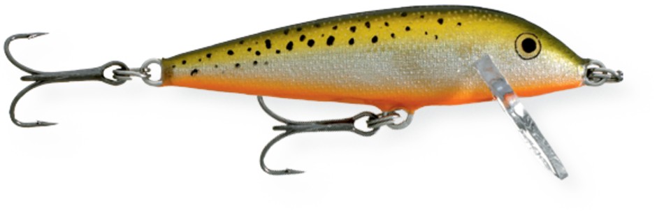 Image of Rapala CD07 Countdown Rap wobbler 7cm 8g - RFSM színben