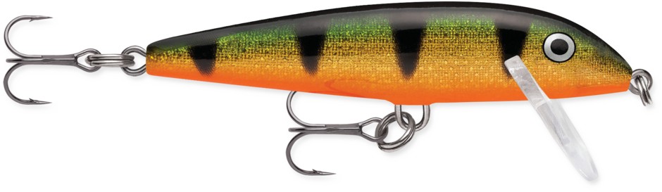 Image of Rapala CD09 Count Down wobbler 9cm 12g - color P Pike