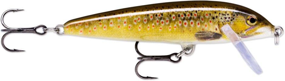 Image of Rapala CD09 Count Down wobbler 9cm 12g - color TRL