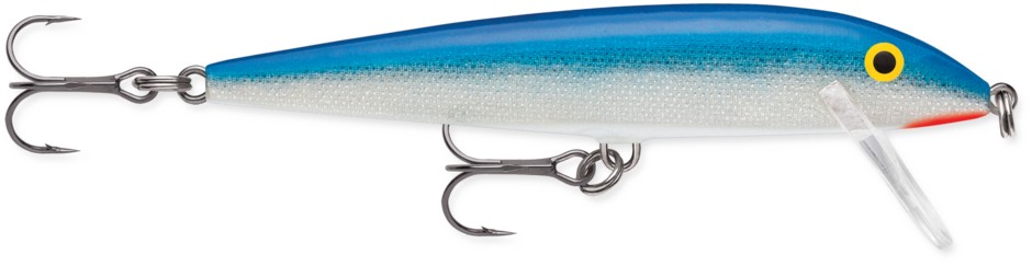 Image of Rapala CD11 Count Down 11cm 16g wobbler - B - Blue