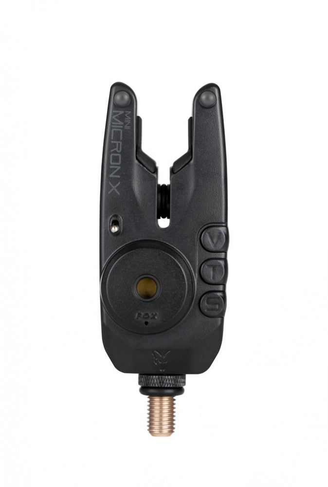 Image of Fox Mini Micron® X Alarm Red - bővítő rádiós kapásjelző (CEI195)