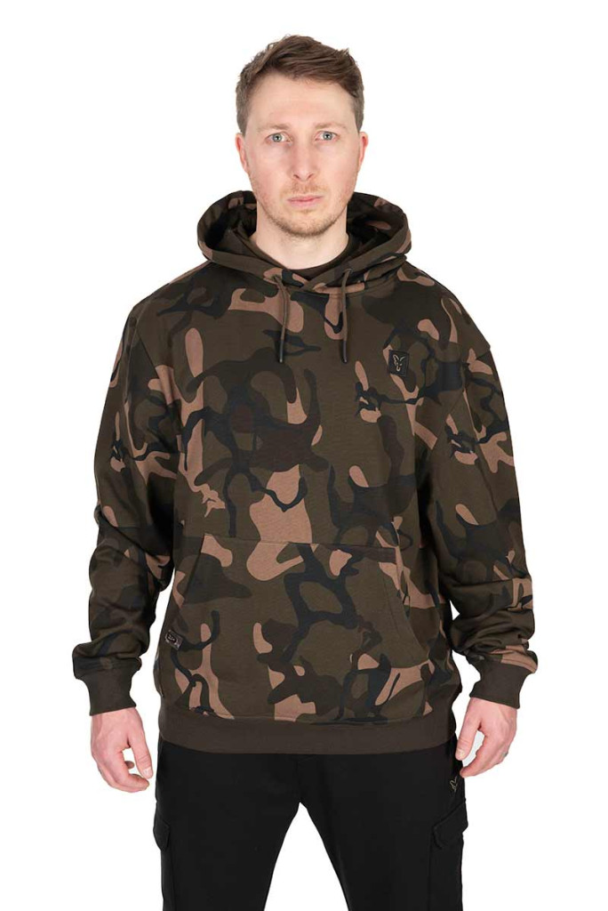 Image of Fox LW Camo pullover Hoody pulóver XL (CFX306)