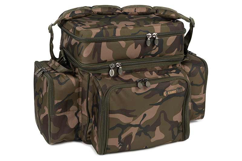Image of Fox Camolite™ 2 Person Session Cooler Food Bag étkészlet szett és hűtőtáska (CLU489)