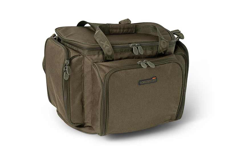 Image of Fox Voyager® 2 persons Cooler Food Bag hűtőtáska étkészlettel (CLU544)