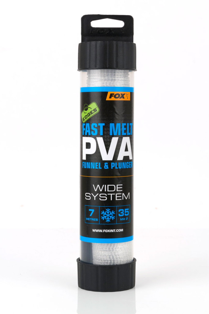 Image of Fox Pva Komplett Fast Melt 35mm Wide 7méter PVA háló (CPV063) gyors