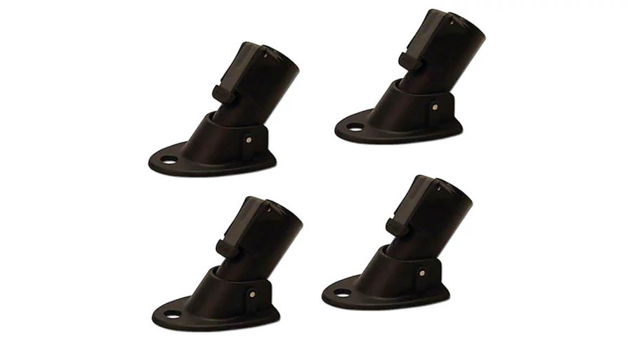 Image of Fox Mini Pod Anchors masszív bottartó rögzítő talp 4db (CRP043)