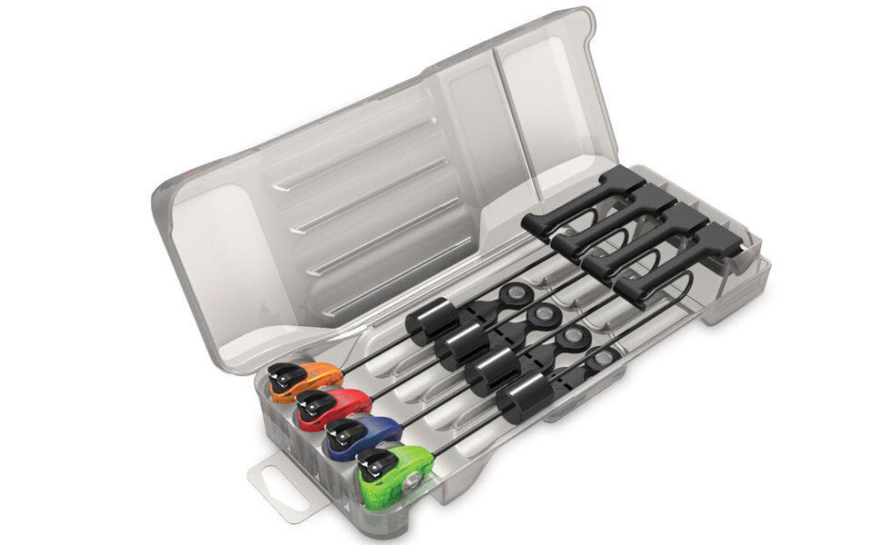 Image of Fox Mk3 Swinger® 4 Rod Set (Piros, Narancssárga, Zöld És Kék) 4db szett (CSI048)