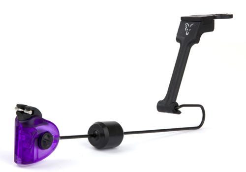 Image of Fox Mk2 Illuminated Swinger Professional - Purple (CSI063)