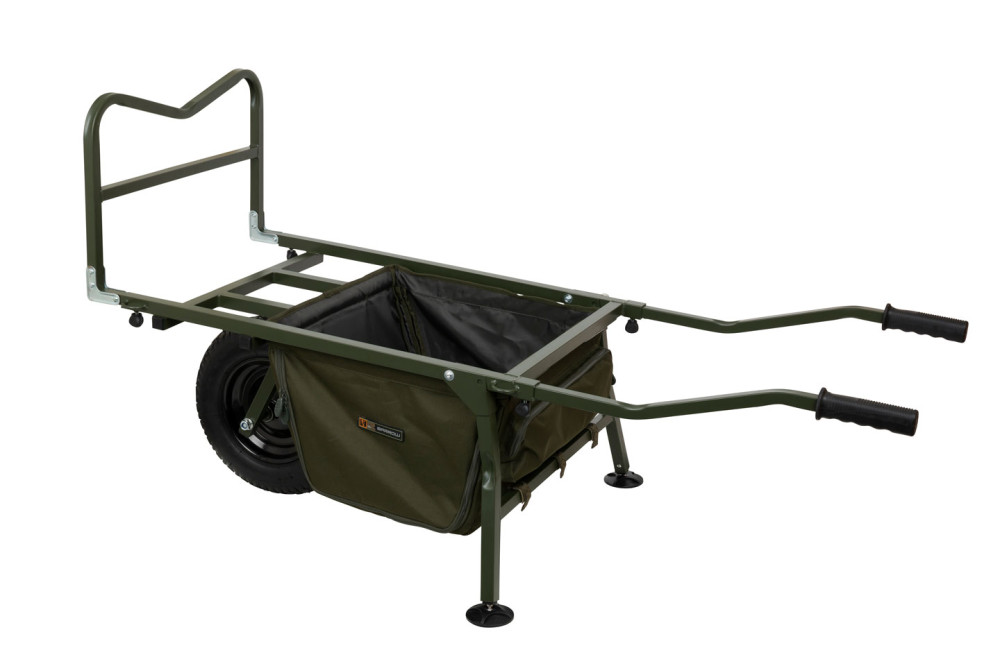 Image of Fox R-Series Barrow Inc Bag Straps bojlis, versenyládás talicska és táska (CTR016)