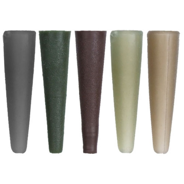 Image of Gardner Covert Tail Rubbers Brown 12db (CTRB)