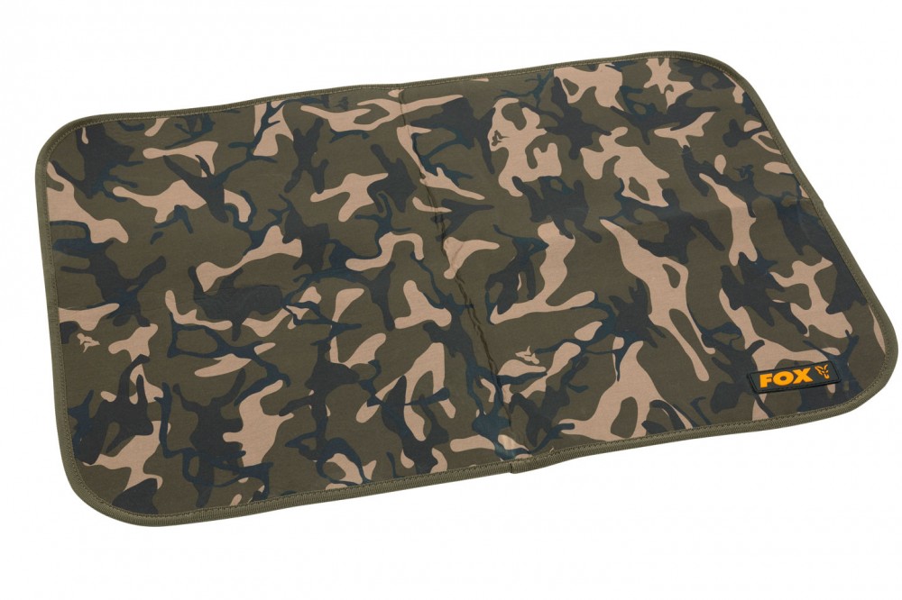 Image of Fox - Camo Bivvy Mat Standard - sátorszőnyeg és lábtörlő 70x50cm (CUM264)